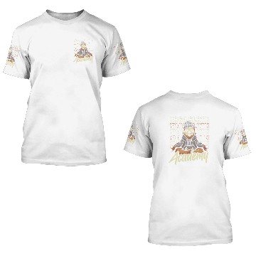 Discover Sloth Academy Sloth Yoga 3D T Shirts