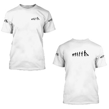 Discover Daddy Evolution - Father's Day Ideas 3D T Shirts