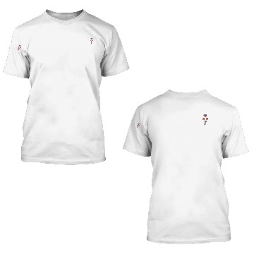 Discover Mongolia 3D T Shirts