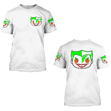 Discover joker 3D T Shirts
