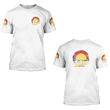 Discover Mississippi Usa Staate 3D T Shirts