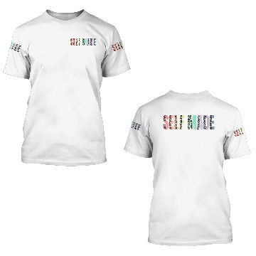 Discover Self Maid Self Paid 3D T Shirts