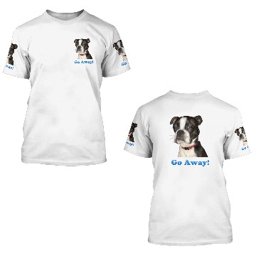 Discover Grumpy Gizmo 3D T Shirts