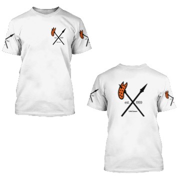 Discover Little Caesars Est 1959 3D T Shirts