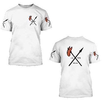 Discover Little Caesars Est 1959 3D T Shirts
