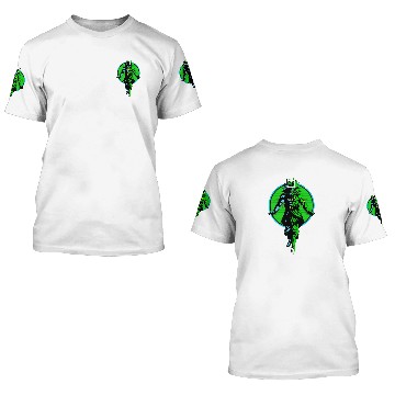 Discover Broly!!! 3D T Shirts