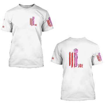 Discover Come And Take It Joe 3D T Shirts
