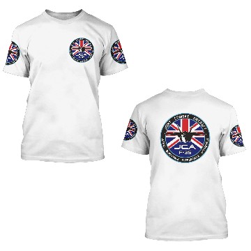Discover JCA F 35 3D T Shirts