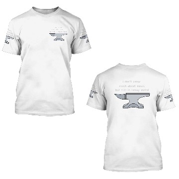 Discover Heavy Metal Music 3D T Shirts