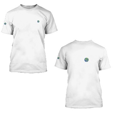 Discover Storm Brewing Over Global Warming Targets 3D T Shirts