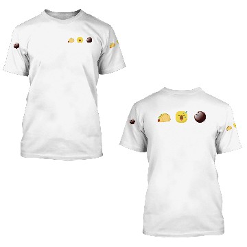 Discover Eat Sleep Bowling Repeat Emoticons Graphic 3D T Shirts