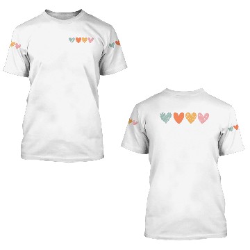 Discover Speech Therapy SLP Speech Language Pathology Cute 3D T Shirts