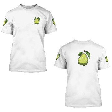 Discover You re Guava Geous 3D T Shirts