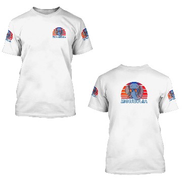 Discover Mongolia 3D T Shirts
