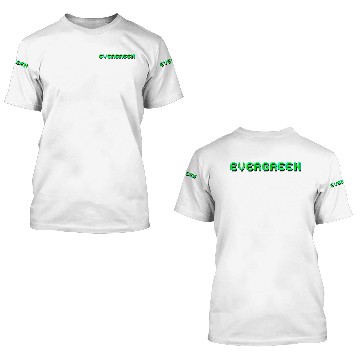 Discover evergreen 3D T Shirts