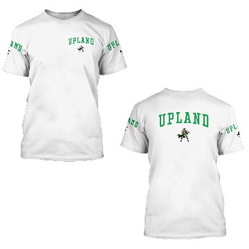 Discover Upland High School Highlanders C2 Baseball Jerseys 3D T Shirts