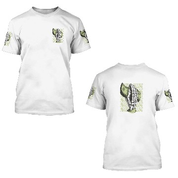 Discover Money calling 3D T Shirts