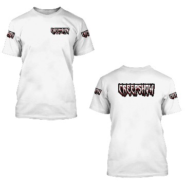 Discover Creepshow 3D T Shirts