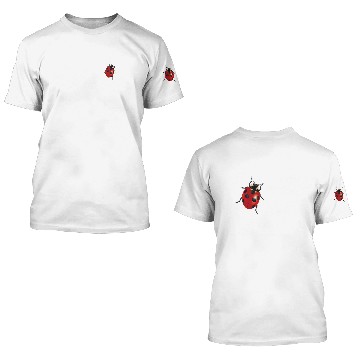 Discover it's not a bug it's a feature 3D T Shirts
