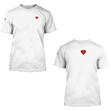 Discover I Love Haden Mango 3D T Shirts