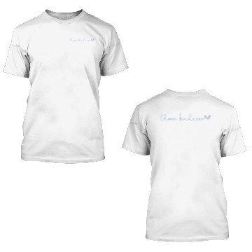Discover Choose kindness 3D T Shirts