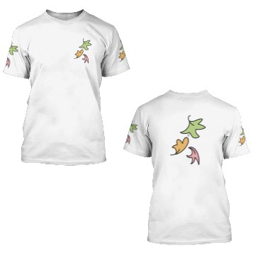 Discover Heartstopper 3D T Shirts