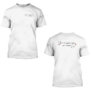 Discover Heartstopper 3D T Shirts