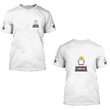 Discover Fa La La La Fabulous 3D T Shirts