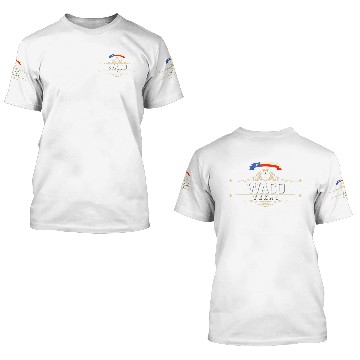 Discover Waco Texas 3D T Shirts