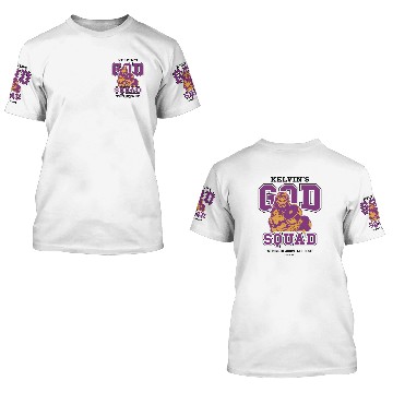 Discover Righteous Gemstones Oak 3D T Shirts