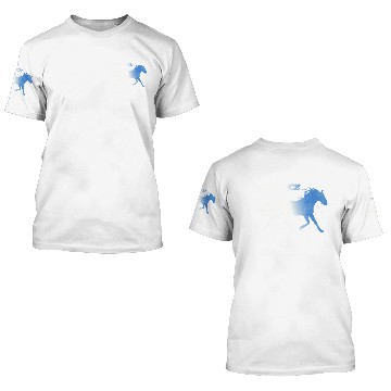 Discover Napoleon Dynamite Running Horses Endurance 3D T Shirts
