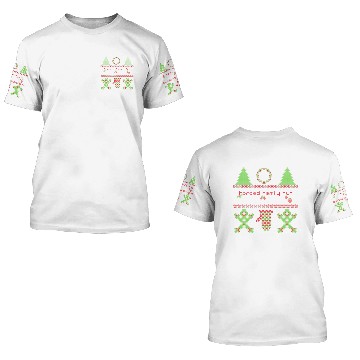 Discover Forced Family Fun 3D T Shirts
