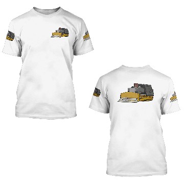 Discover Killdozer 3D T Shirts