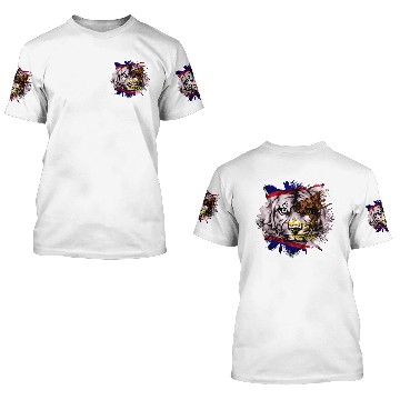 Discover American Samoa 3D T Shirts