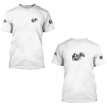Discover Del boca vista 3D T Shirts