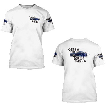 Discover Blueberry 3D T Shirts