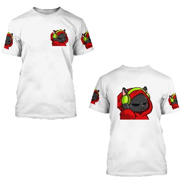 Discover Gizmo Bopping 2 3D T Shirts