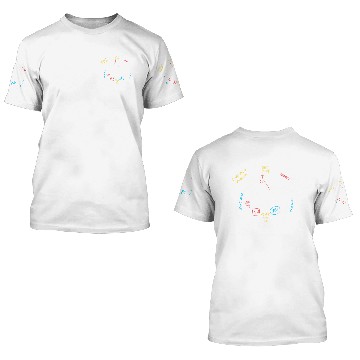 Discover PlayStation Remote controller white 3D T Shirts