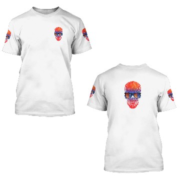 Discover Mongolia 3D T Shirts