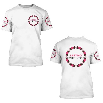 Discover Lasting Sweetness 3D T Shirts