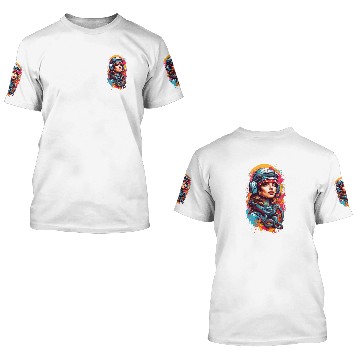 Discover Venom Valkyrie 3D T Shirts
