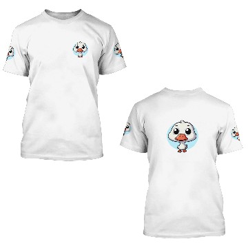Discover Silly Goose 3D T Shirts