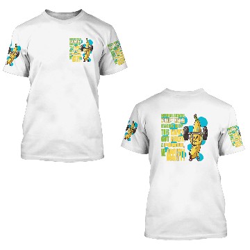 Discover Natural Sugars, Fueling Every Rep 3D T Shirts