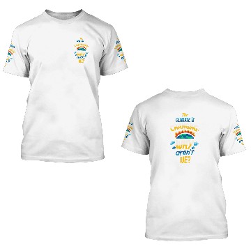 Discover Save the Plant Earth 3D T Shirts