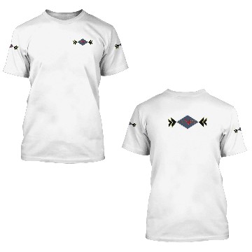 Discover Men’s Fitted Poly/Cotton 3D T Shirts