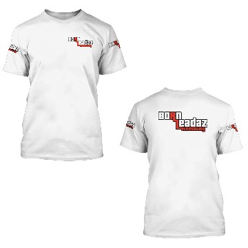 Discover BLWP GTA 3D T Shirts