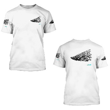 Discover Tuna fish 3D T Shirts