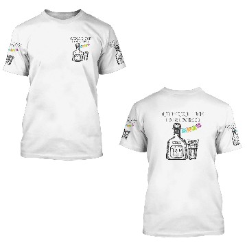 Discover Cinco De Drinko 3D T Shirts