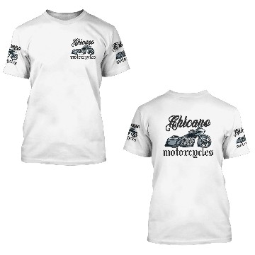 Discover Clothes Cholo Vicla Lowrider Bikes 3D T Shirts