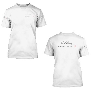 Discover It's Okay - BE SPRING AND JUST BLOOM 3D T Shirts